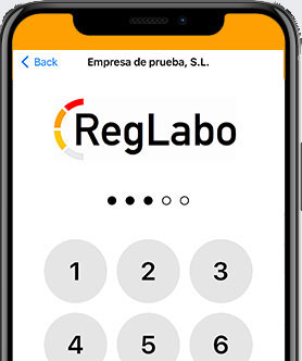 Control de jornada laboral y registro horario digital