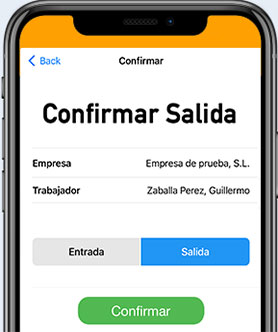Registro de jornada laboral obligatorio para empresas